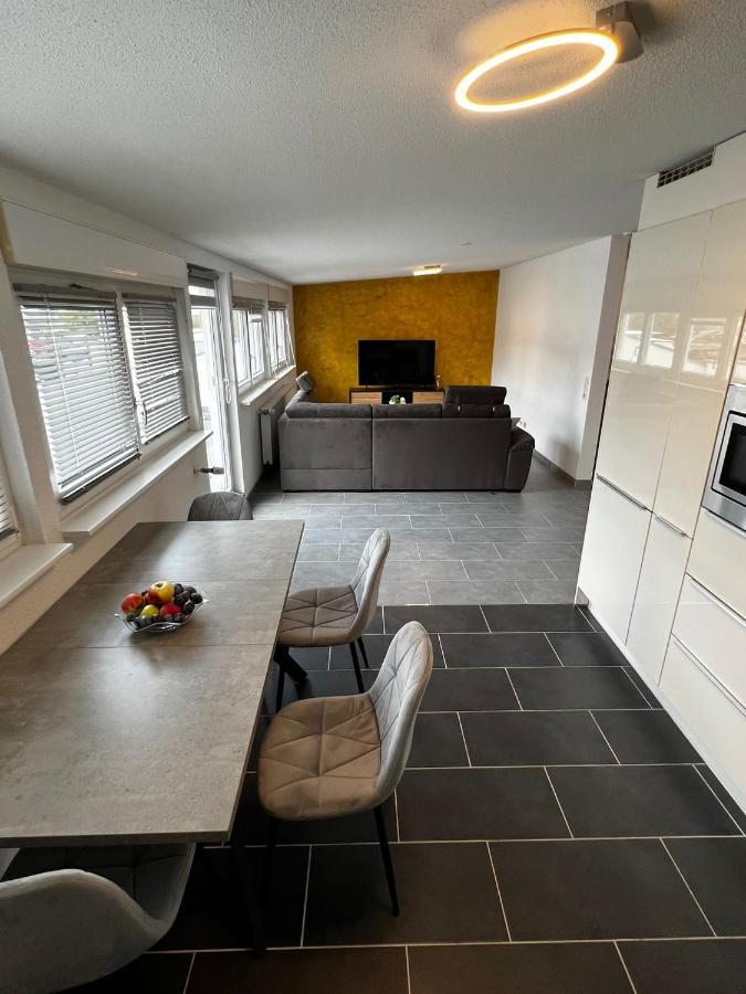 Ferienwohnung Bad Saeckingen Exterior foto